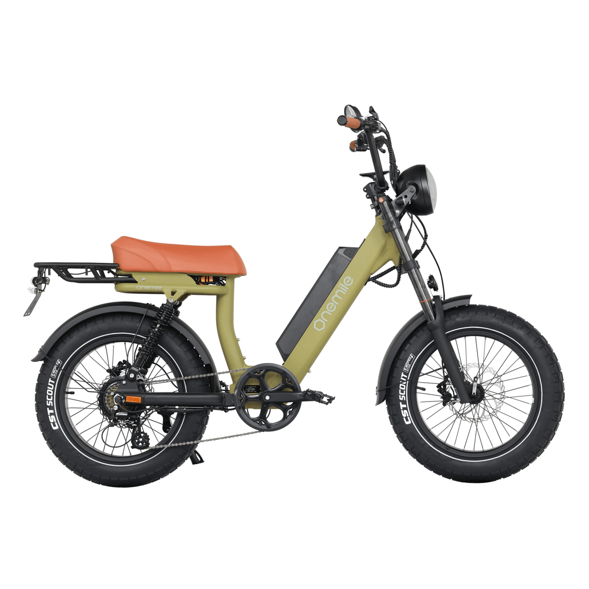 Onemile M40 PRO - E-Bike - Wheelyshop