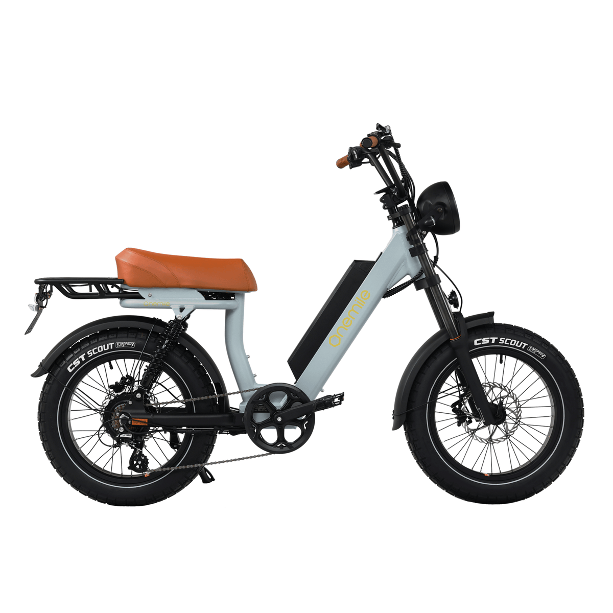 Onemile M40 PRO - E-Bike - Wheelyshop