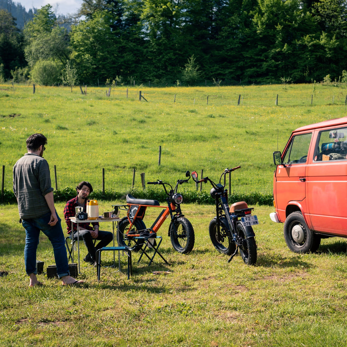 Onemile M40 PRO - E-Bike - Wheelyshop