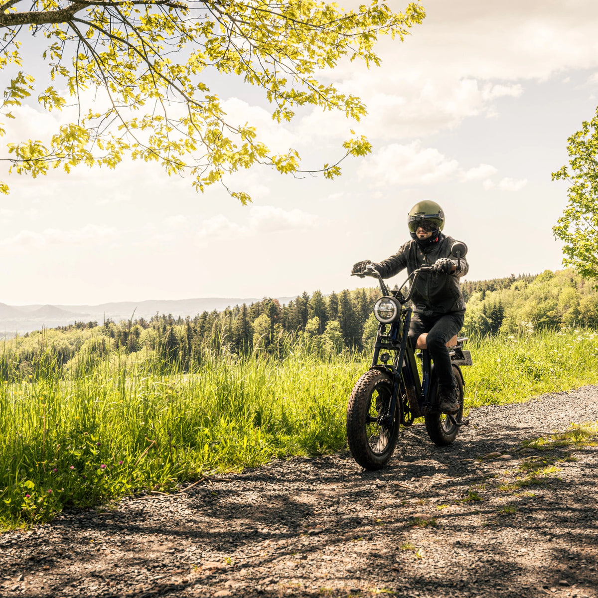 Onemile M40 PRO - E-Bike - Wheelyshop