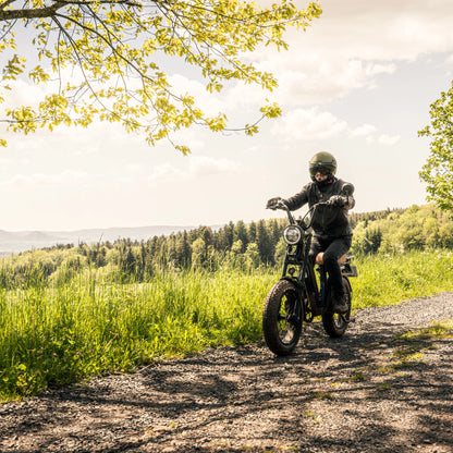 Onemile M40 PRO - E-Bike - Wheelyshop