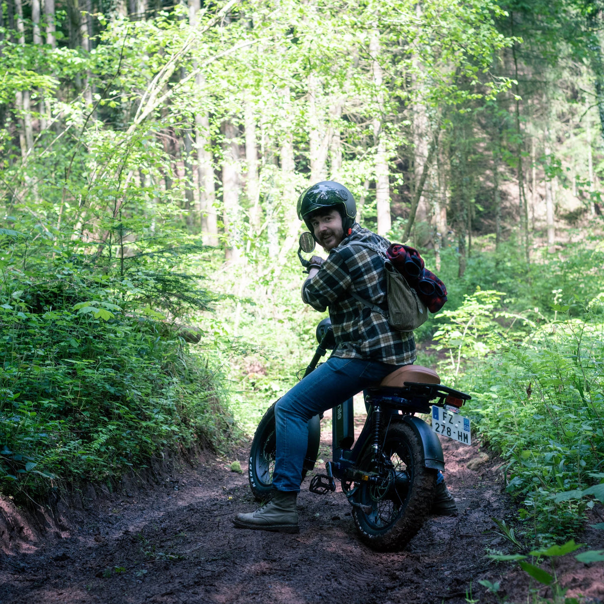Onemile M40 PRO - E-Bike - Wheelyshop