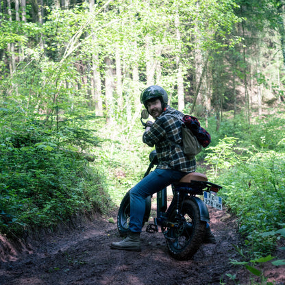 Onemile M40 PRO - E-Bike - Wheelyshop