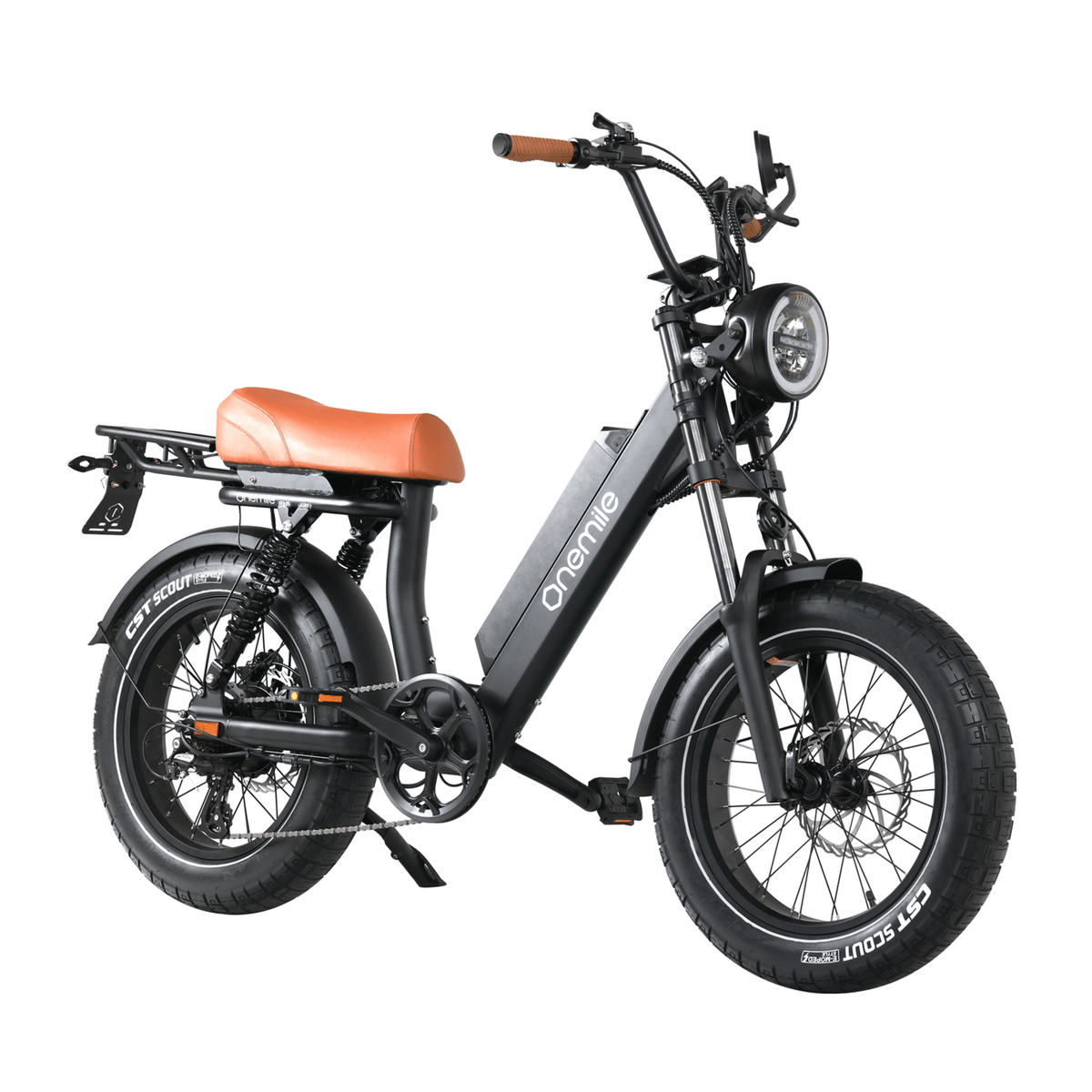 Onemile M40 PRO - E-Bike - Wheelyshop