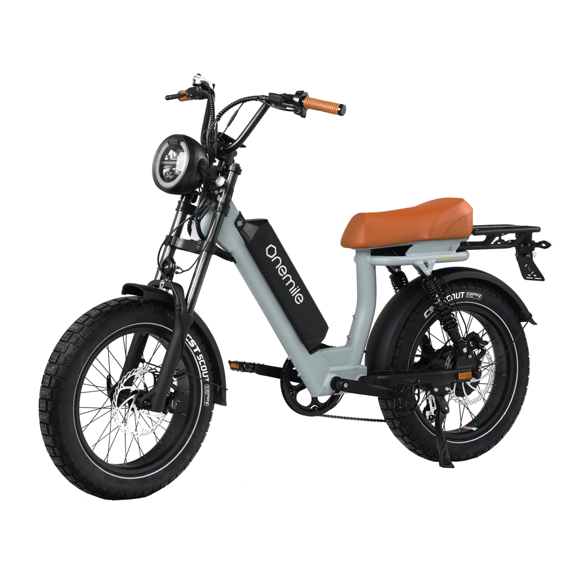 Onemile M40 PRO - E-Bike - Wheelyshop