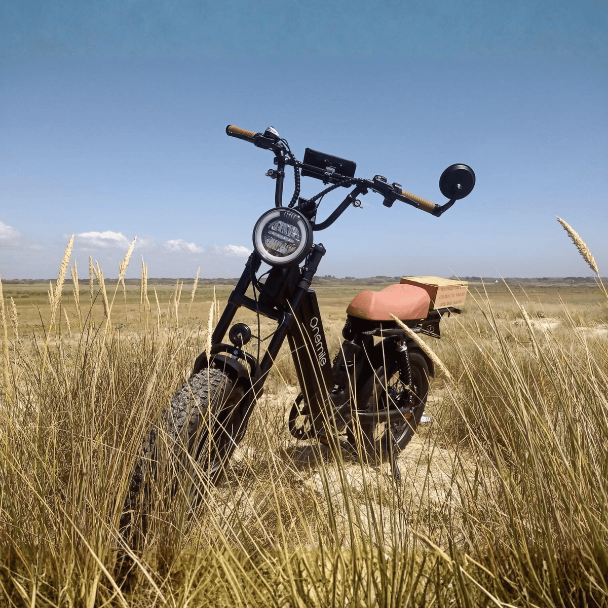 Onemile M40 PRO - E-Bike - Wheelyshop