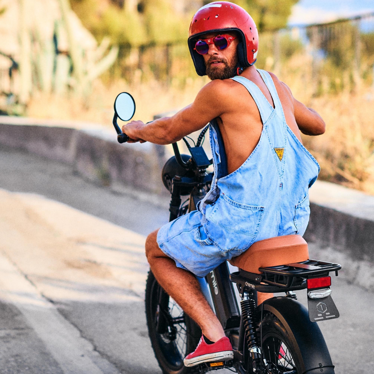 Onemile M40 PRO - E-Bike - Wheelyshop