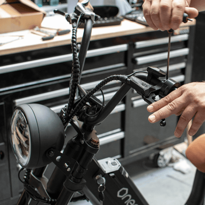 Onemile M40 PRO - E-Bike - Wheelyshop