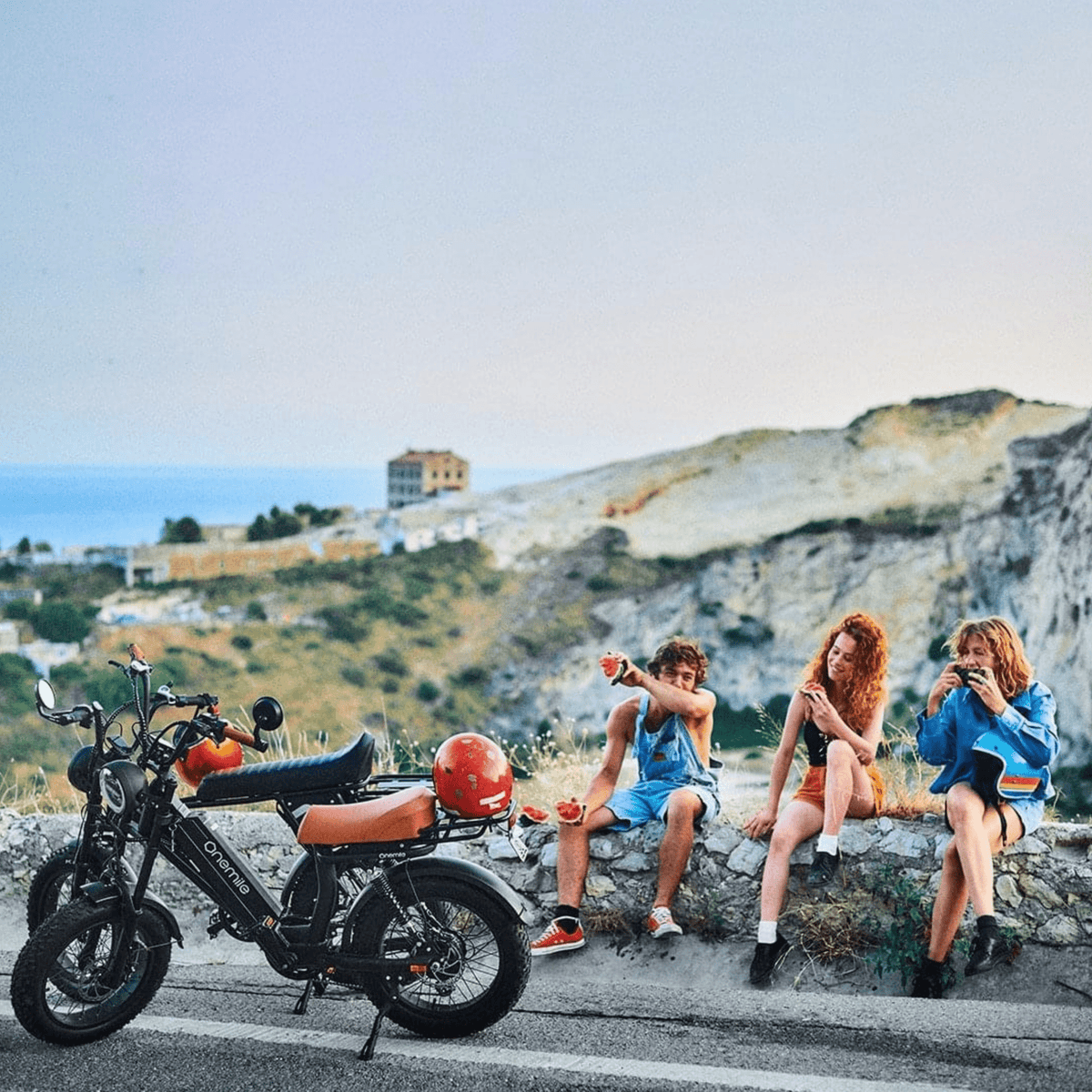 Onemile M40 PRO - E-Bike - Wheelyshop