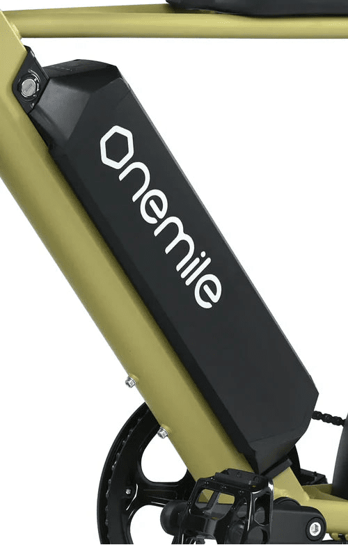Onemile M40 PRO - E-Bike - Wheelyshop