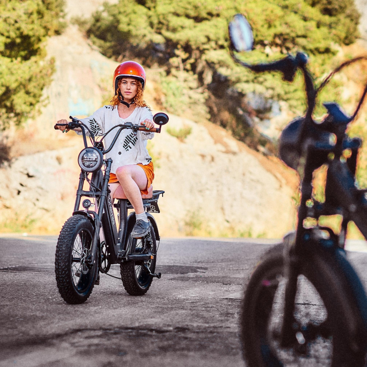 Onemile M40 PRO - E-Bike - Wheelyshop