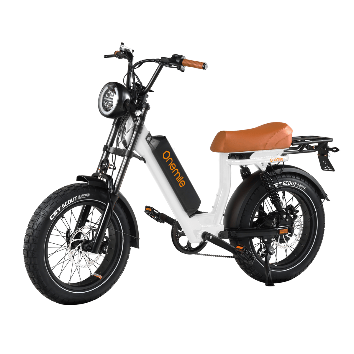 Onemile M40 PRO - E-Bike - Wheelyshop