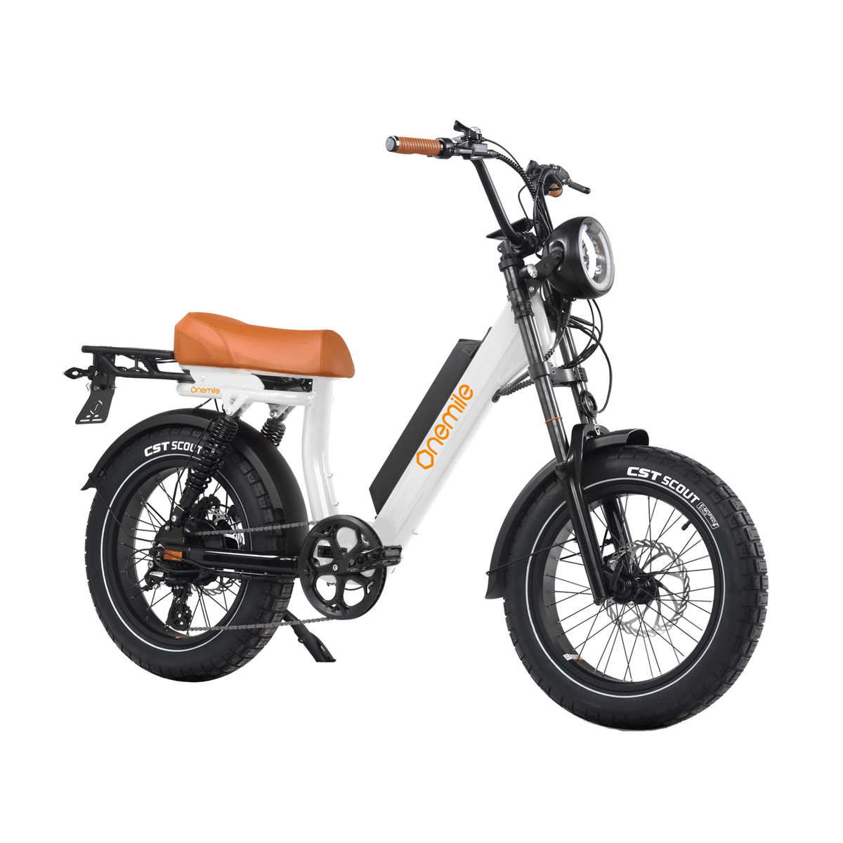 Onemile M40 PRO - E-Bike - Wheelyshop