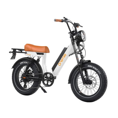 Onemile M40 PRO - E-Bike - Wheelyshop