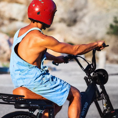 Onemile M40 PRO - E-Bike - Wheelyshop
