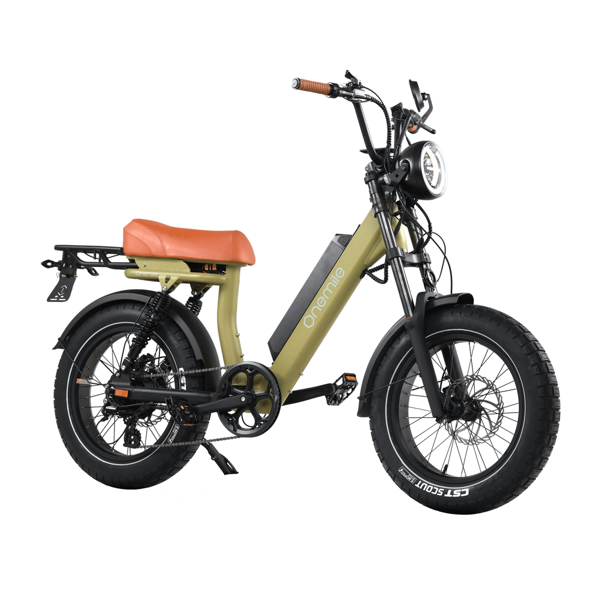 Onemile M40 PRO - E-Bike - Wheelyshop