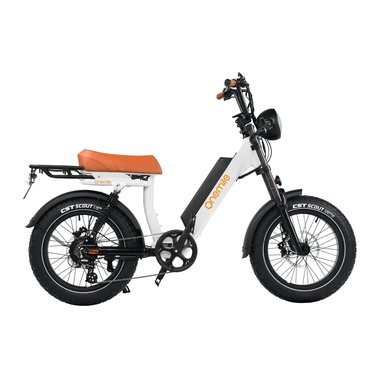 Onemile M40 PRO - E-Bike - Wheelyshop