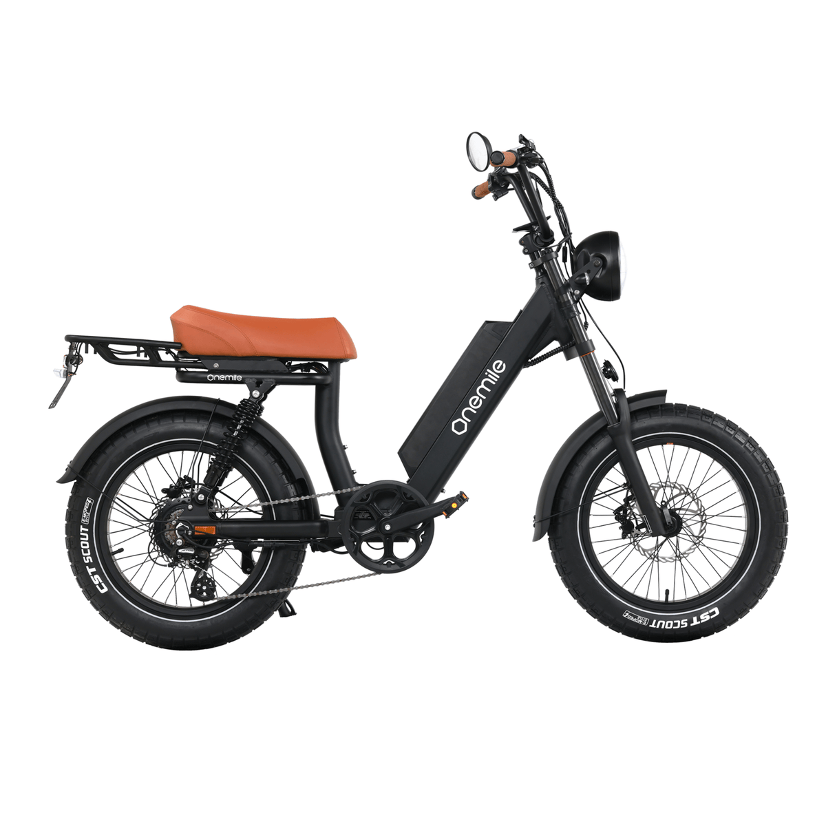 Onemile M40 PRO - E-Bike - Wheelyshop