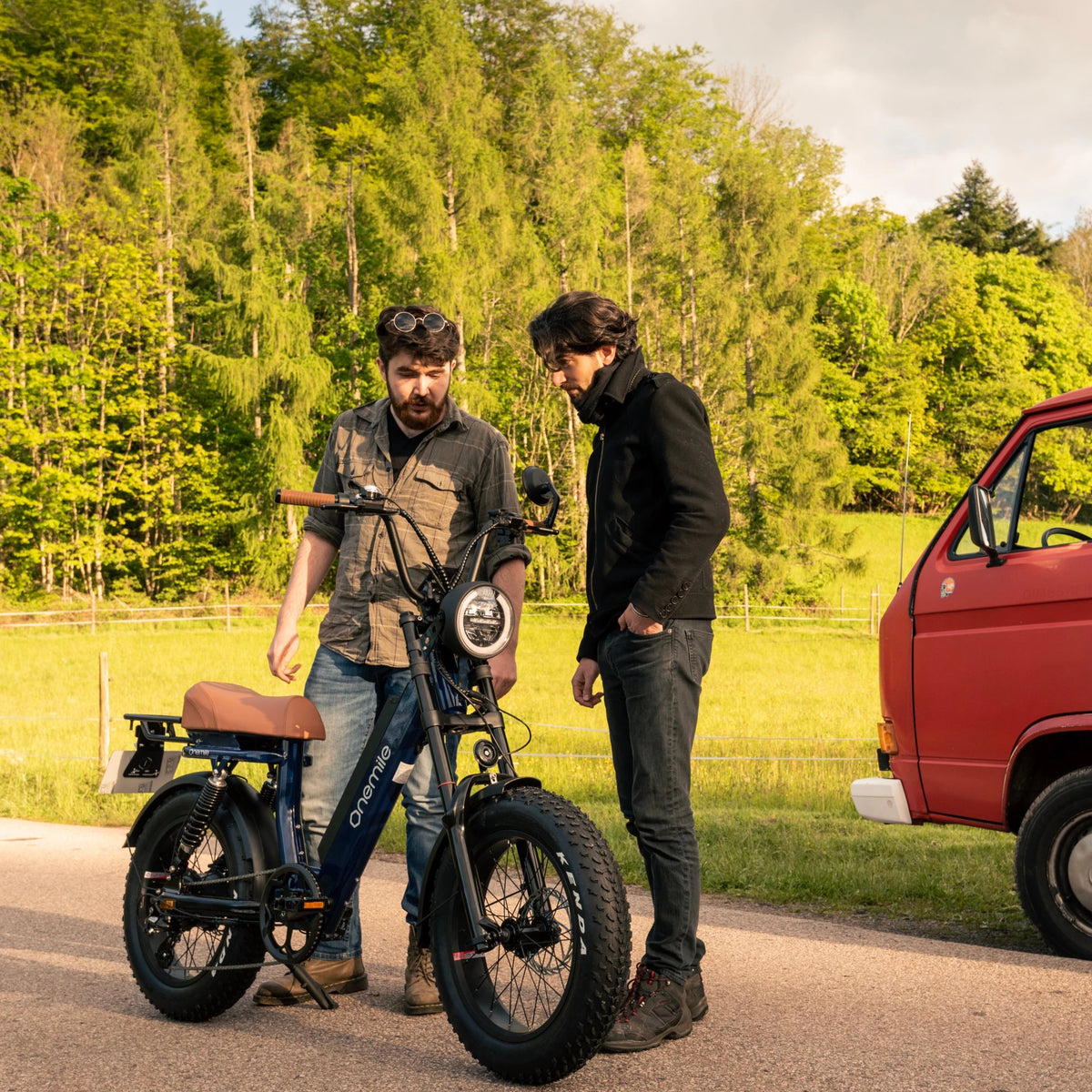 Onemile M40 PRO - E-Bike - Wheelyshop