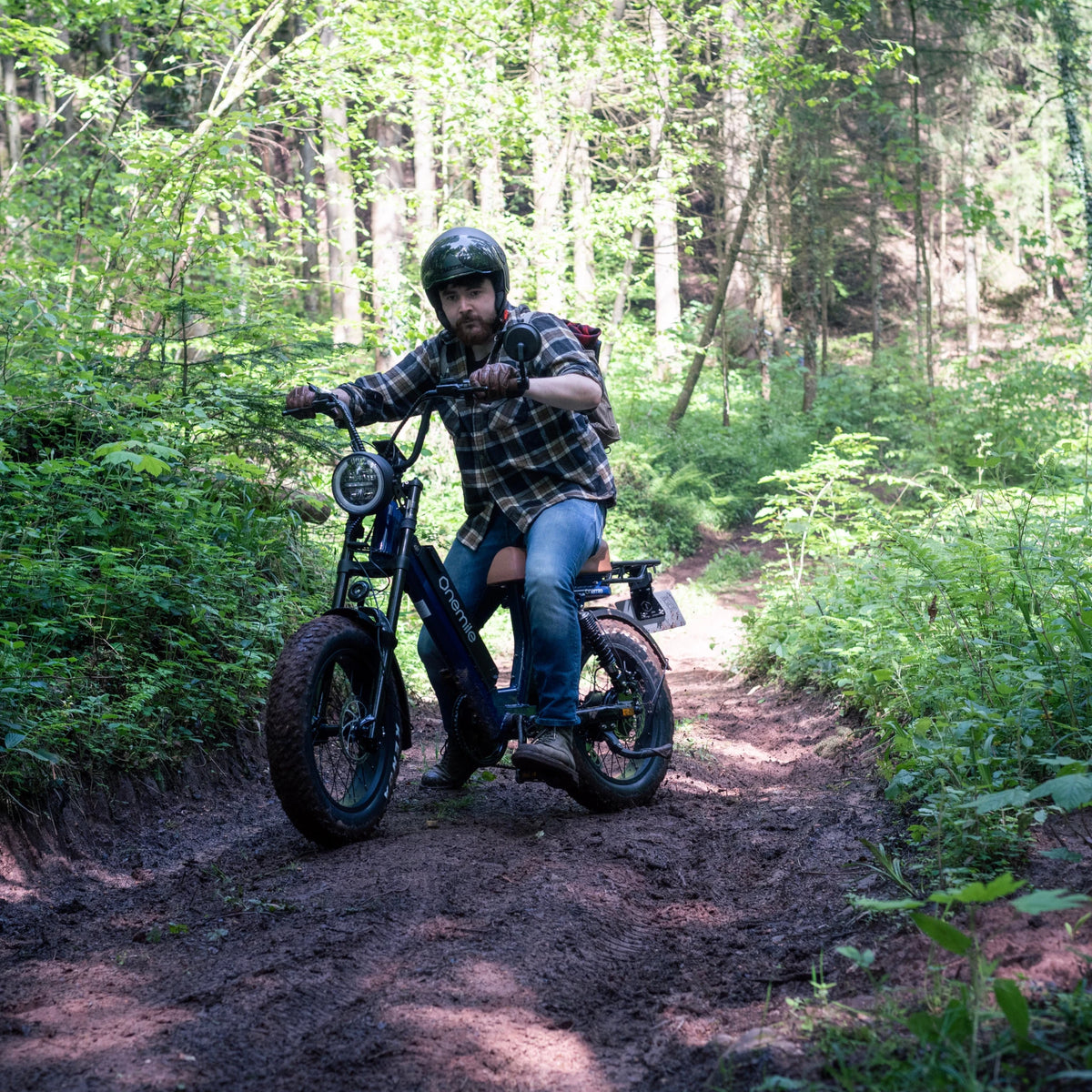 Onemile M40 PRO - E-Bike - Wheelyshop
