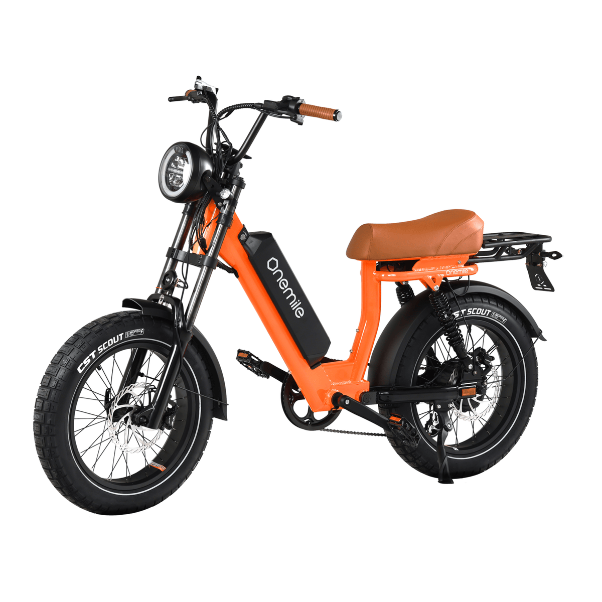 Onemile M40 PRO - E-Bike - Wheelyshop