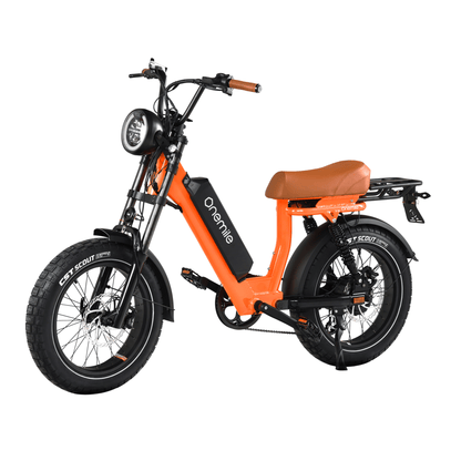 Onemile M40 PRO - E-Bike - Wheelyshop