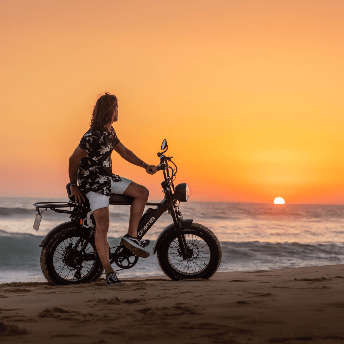 Onemile P40 Pro - E-Bike - Wheelyshop