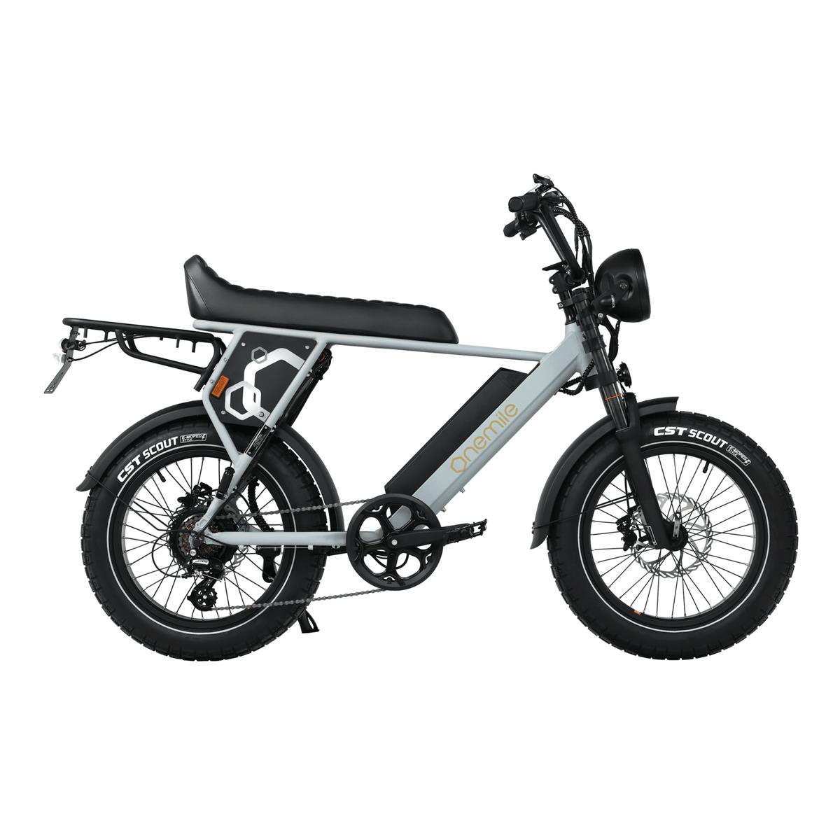 Onemile P40 Pro - E-Bike - Wheelyshop