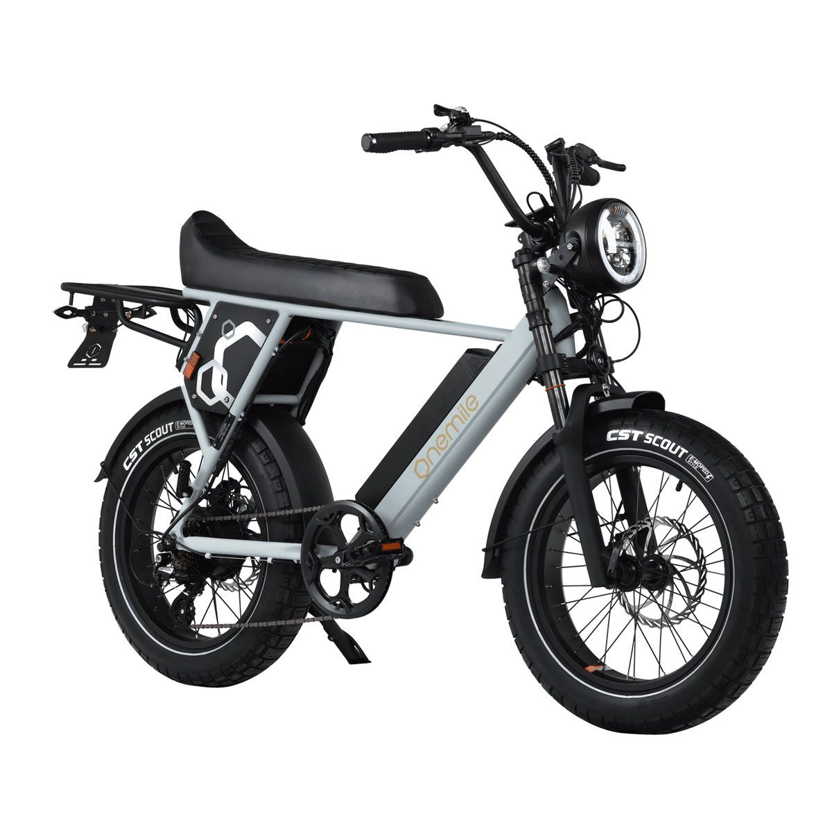 Onemile P40 Pro - E-Bike - Wheelyshop