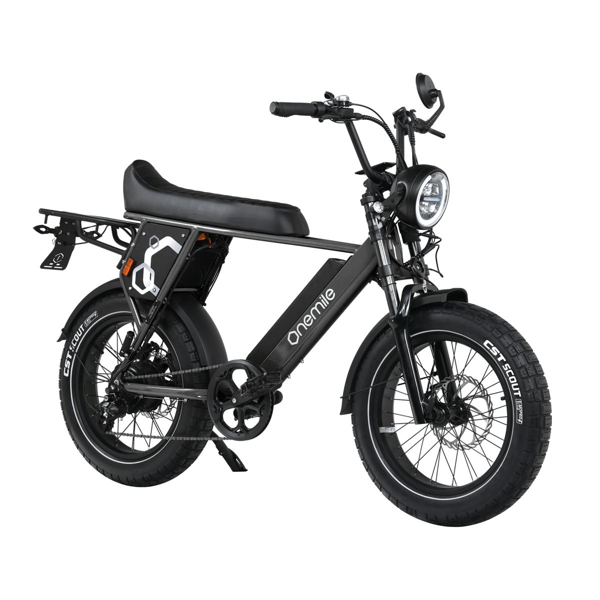 Onemile P40 Pro - E-Bike - Wheelyshop