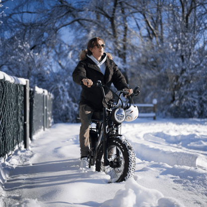 Onemile P40 Pro - E-Bike - Wheelyshop