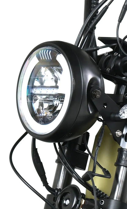 Onemile P40 Pro - E-Bike - Wheelyshop