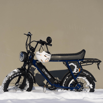 Onemile P40 Pro - E-Bike - Wheelyshop