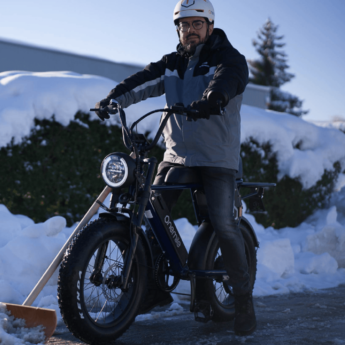 Onemile P40 Pro - E-Bike - Wheelyshop