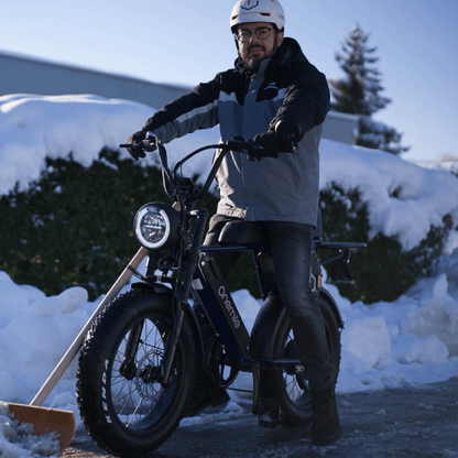 Onemile P40 Pro - E-Bike - Wheelyshop