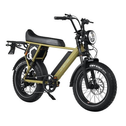 Onemile P40 Pro - E-Bike - Wheelyshop