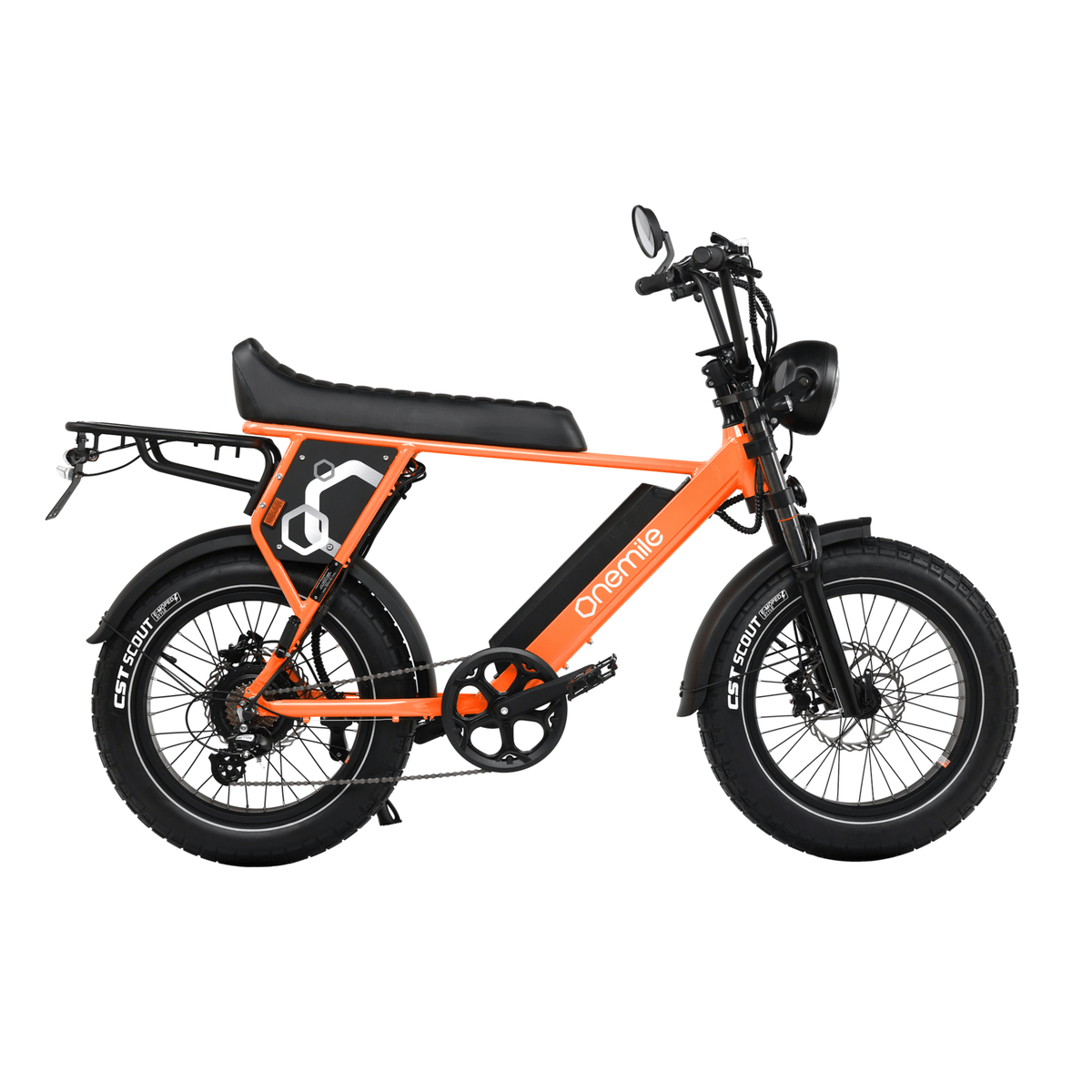 Onemile P40 Pro - E-Bike - Wheelyshop