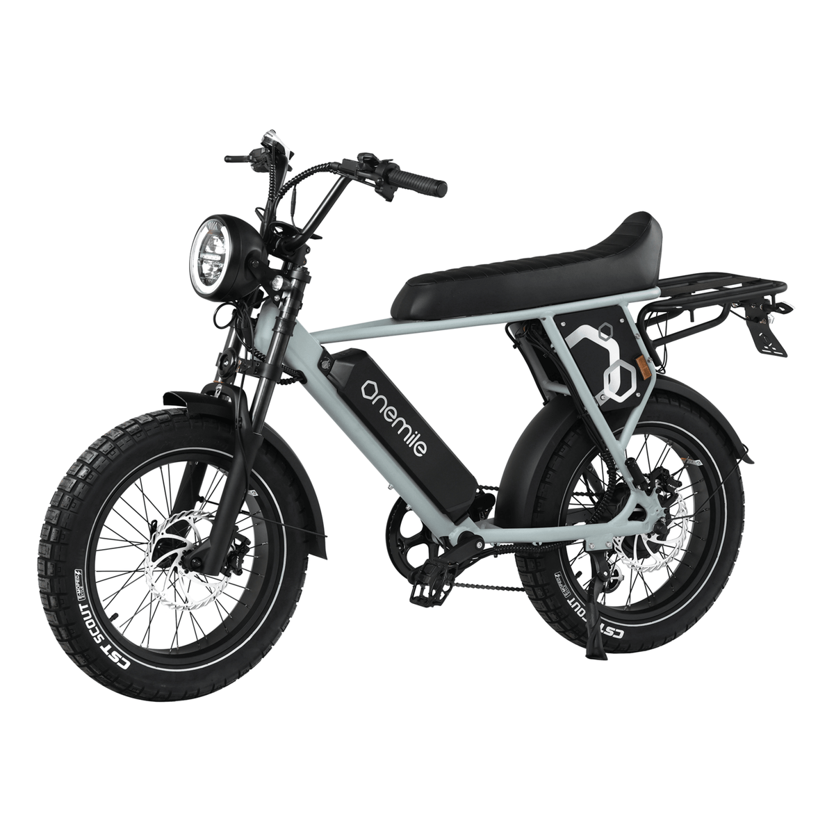 Onemile P40 Pro - E-Bike - Wheelyshop