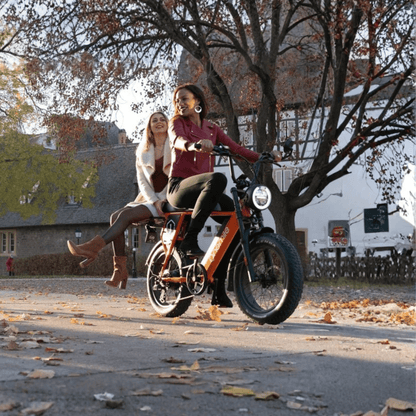 Onemile P40 Pro - E-Bike - Wheelyshop