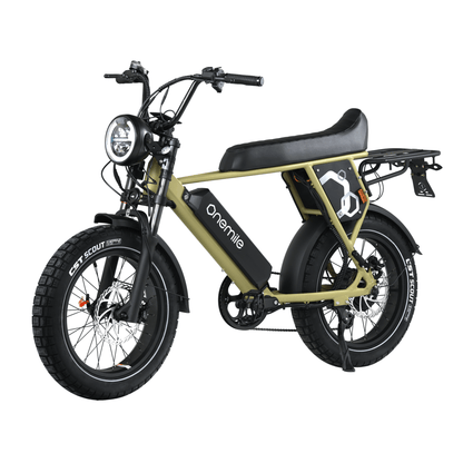 Onemile P40 Pro - E-Bike - Wheelyshop