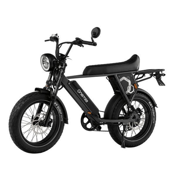 Onemile P40 Pro - Elcykel - Wheelyshop