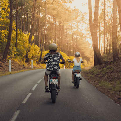 Onemile P40 Pro - E-Bike - Wheelyshop