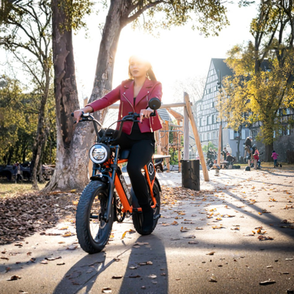 Onemile P40 Pro - E-Bike - Wheelyshop