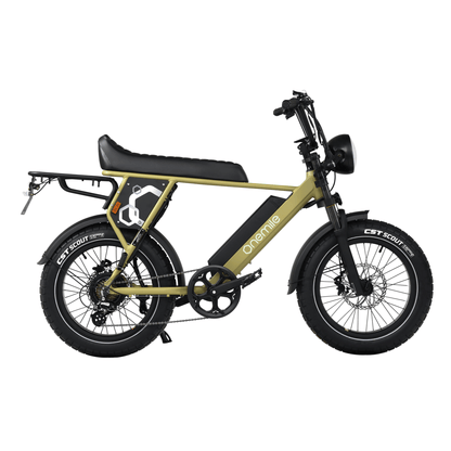 Onemile P40 Pro - E-Bike - Wheelyshop