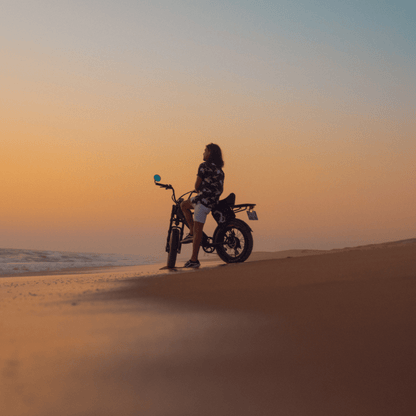 Onemile P40 Pro - E-Bike - Wheelyshop