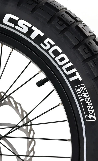 Onemile P40 Pro - E-Bike - Wheelyshop
