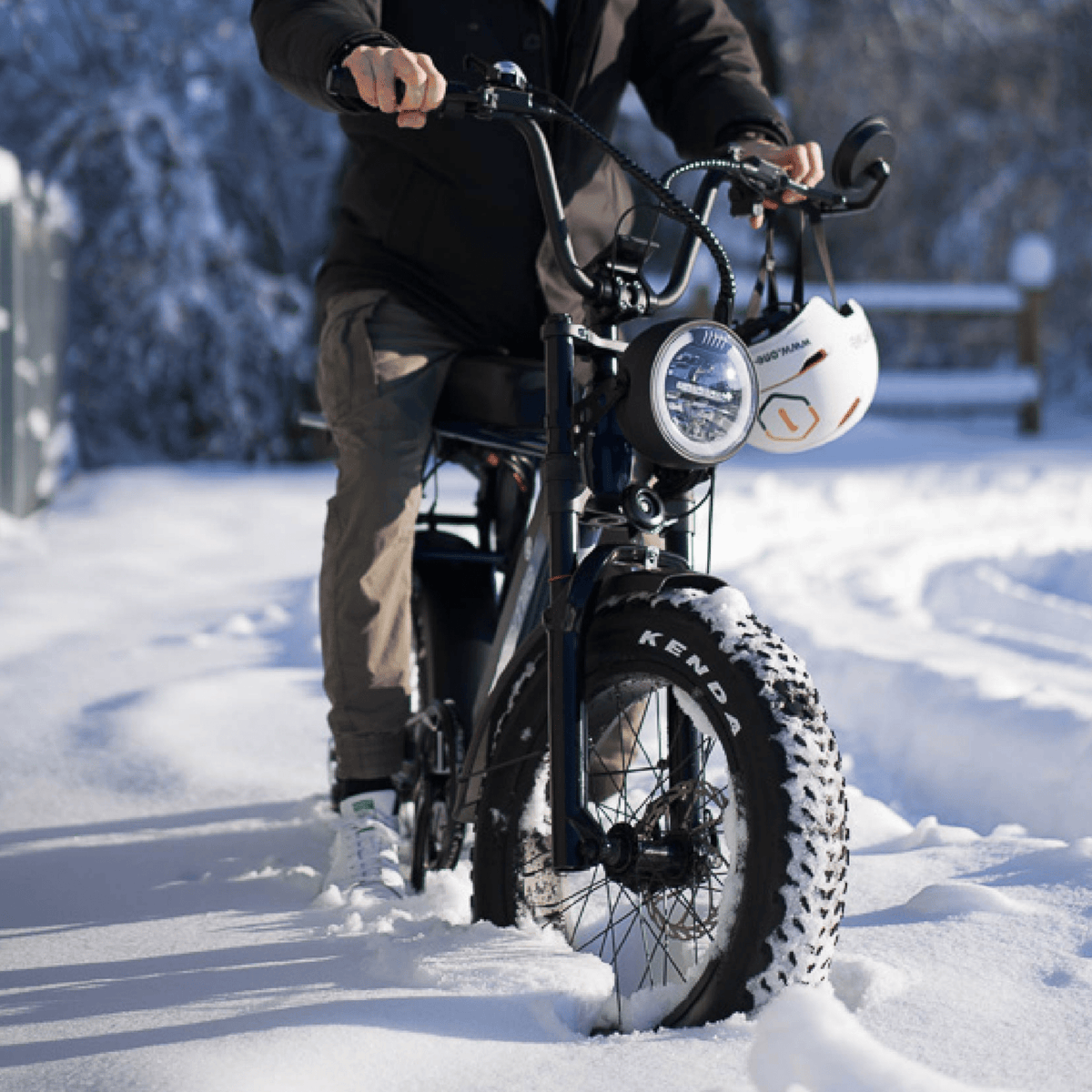 Onemile P40 Pro - E-Bike - Wheelyshop