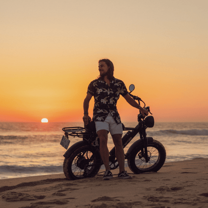 Onemile P40 Pro - E-Bike - Wheelyshop
