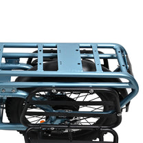 Hinterrad des OneSport OT01