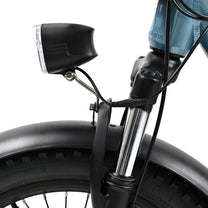Frontscheinwerfer am OneSport OT01